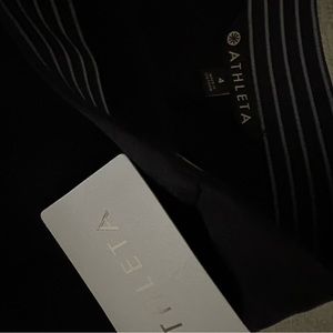 Brand new athleta pants size 4.